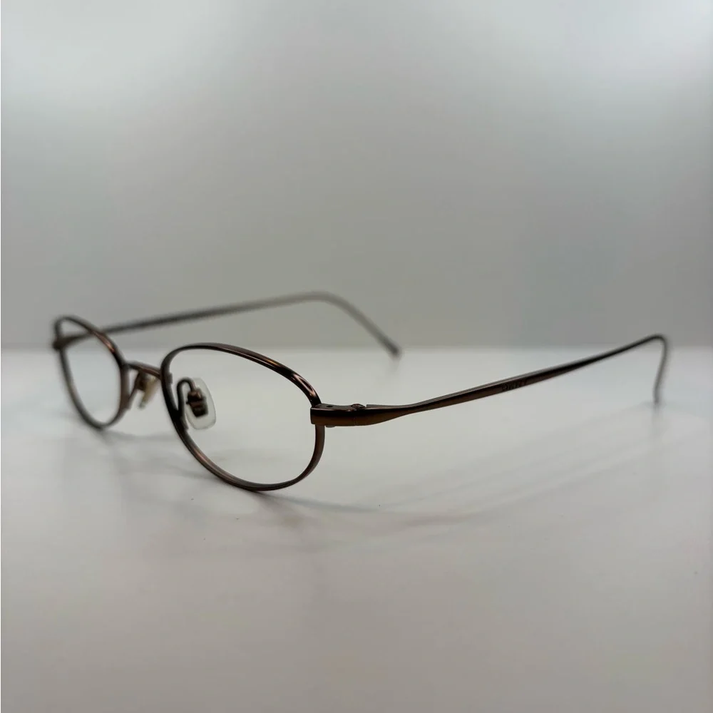 DKNY 6604‎ 225 TITANIUM EYEGLASSES FRAMES 46•19•140